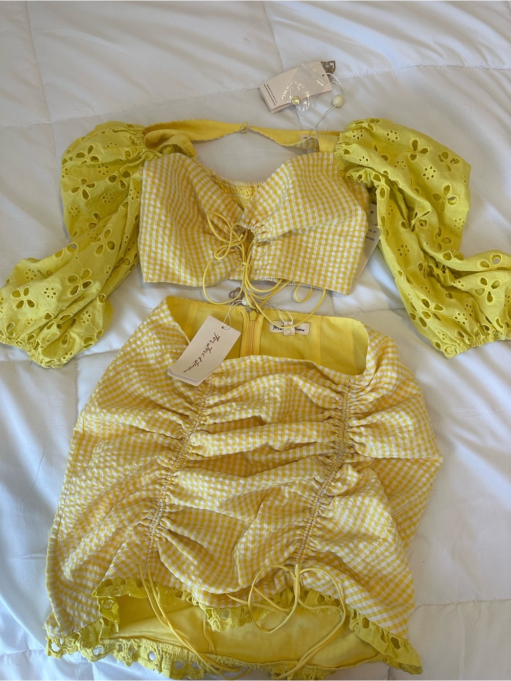 For Love & Lemons SET